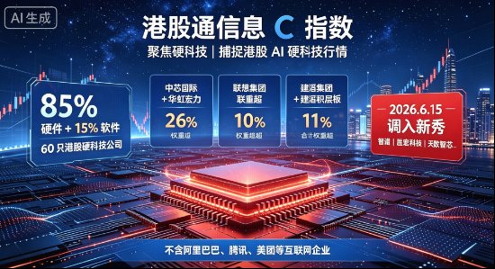 国家发改委发布人工智能合作发展行动计划!聚焦港股硬科技的港股通信息技术ETF华宝(159131)重挫逾7%